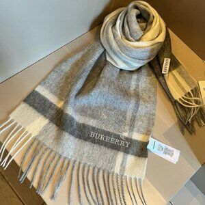 Burberry Cashmere Scarf